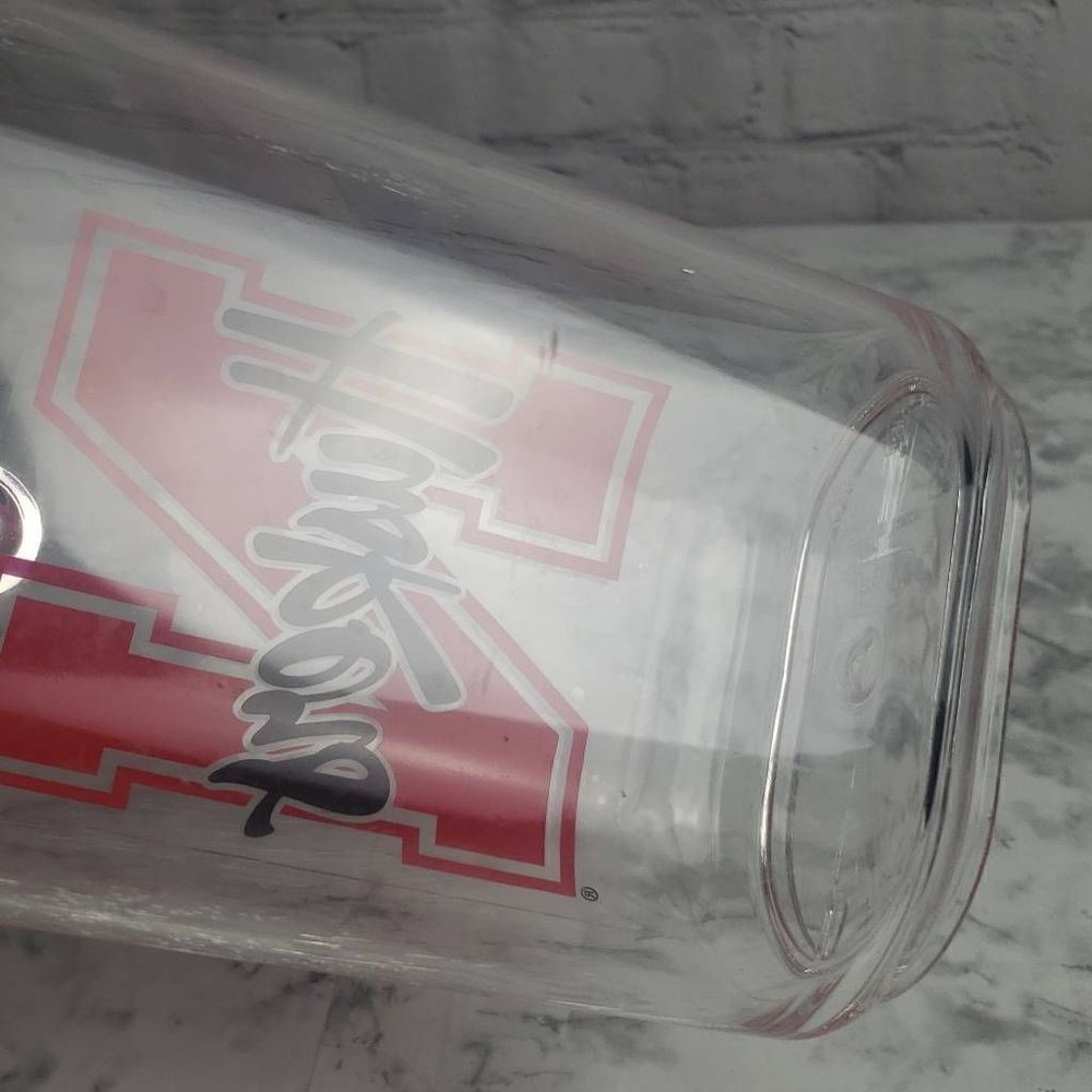 Nebraska Huskers Small Food Container - Picture 4 of 12